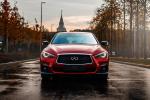 Infiniti Q50S Red Sport 2018 года (CIS)